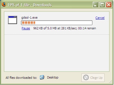 File Downloading