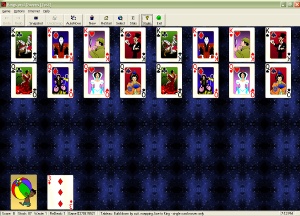 Kings and Queens with the Kids Card Set
