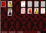 Play Canfield Solitaire Online!