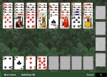 Play Eight Off Solitaire Online!