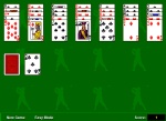 Play Golf Solitaire Online!