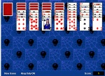 Play Scorpion Solitaire Online!