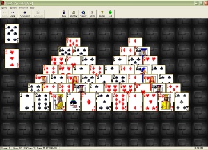 Double Pyramid