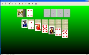 Klondike in Goodsol Solitaire 101