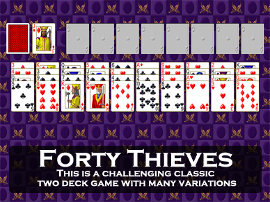 Forty Thieves
