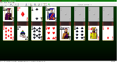 Blind FreeCell