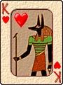 Egyptian Card Set