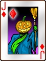 Halloween Card Set