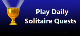 Play Daily Solitaire Quests