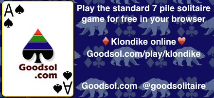 Play Klondike Online