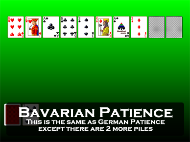 Bavarian Patience