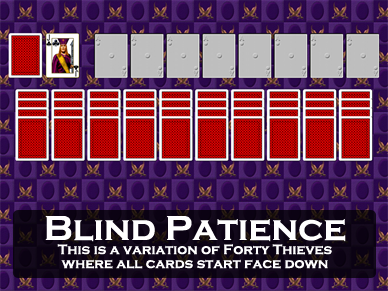 Blind Patience