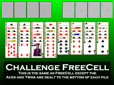 Challenge FreeCell