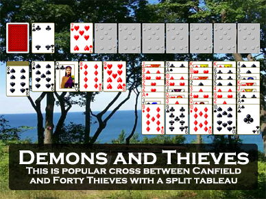 Demons and Thieves