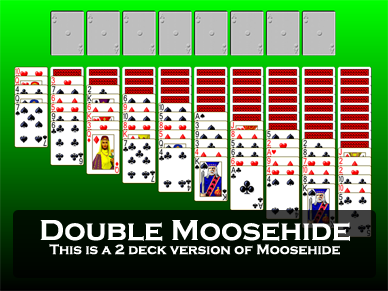 Double Moosehide