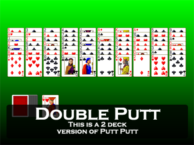 Double Putt