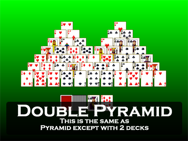 Double Pyramid
