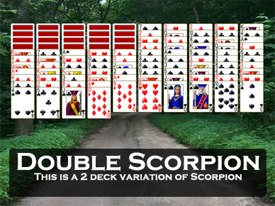 Double Scorpion