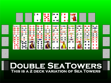 Double Sea Towers