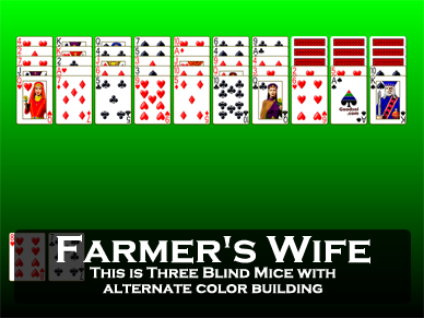 Farmer's Wife