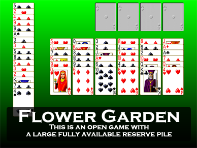 🕹️ Play Flower Solitaire Game: Free Online Floral Klondike