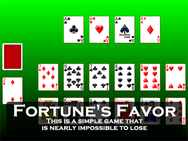 Fortune's Favor