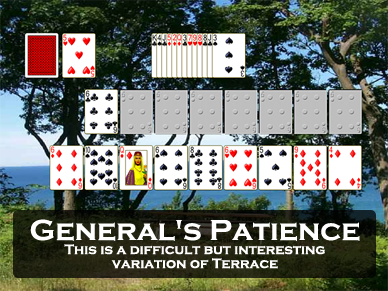 General's Patience