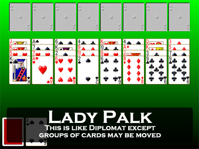 Lady Palk
