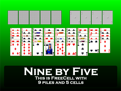 Nine by Five