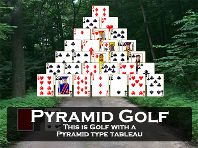 Pyramid Golf