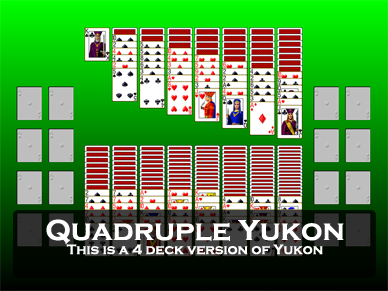 Quadruple Yukon