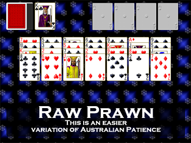 Raw Prawn
