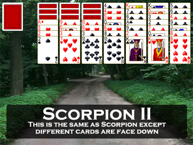 Scorpion II