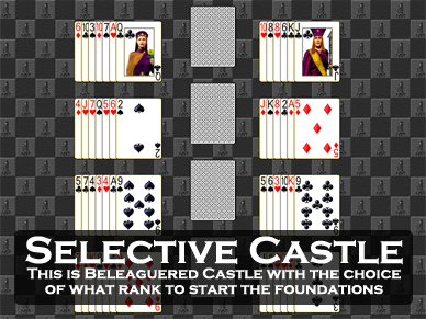 Selective Castle