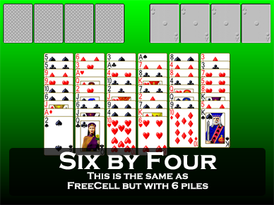 Six by Four