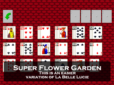 Super Flower Garden
