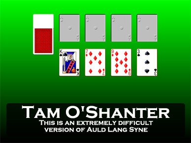 Tam O'Shanter