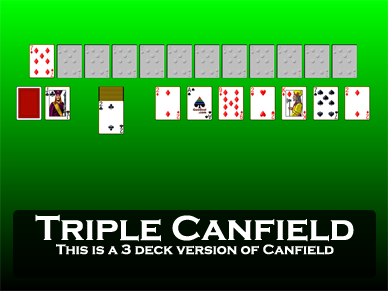 Triple Canfield