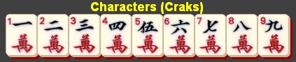 Characters (Craks)